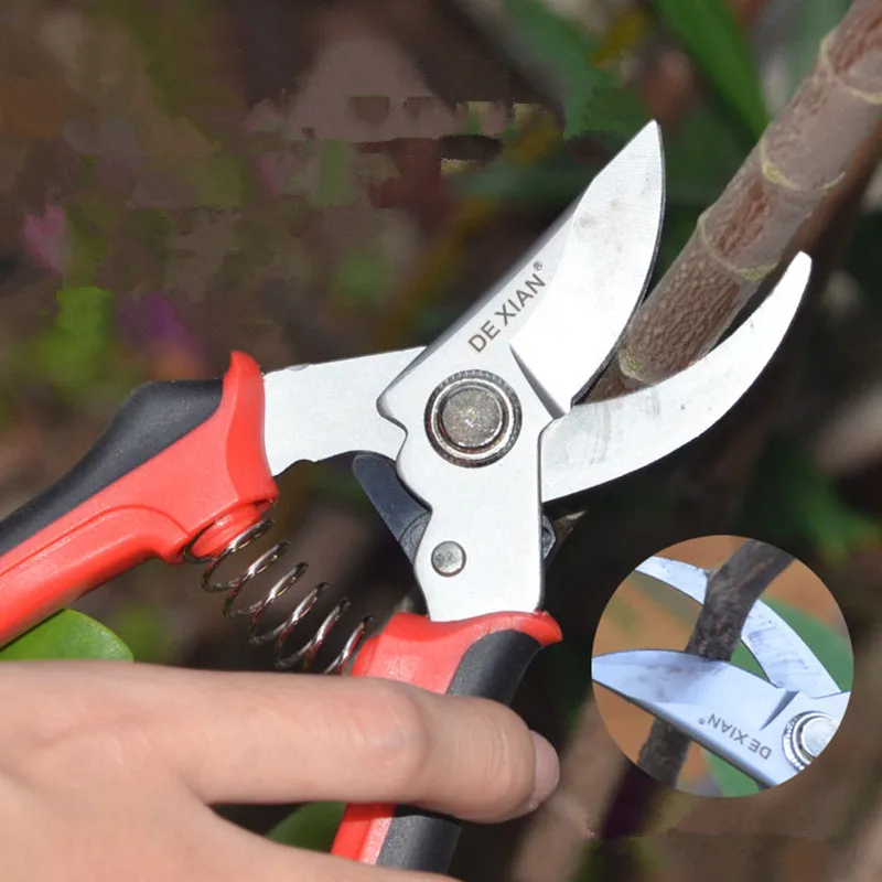 Tree shears flower coarse scissors gardening scissors garden scissors