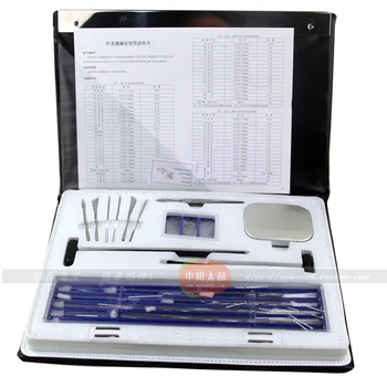 

Acupuncture Devices bagpack Large needles free shipping
