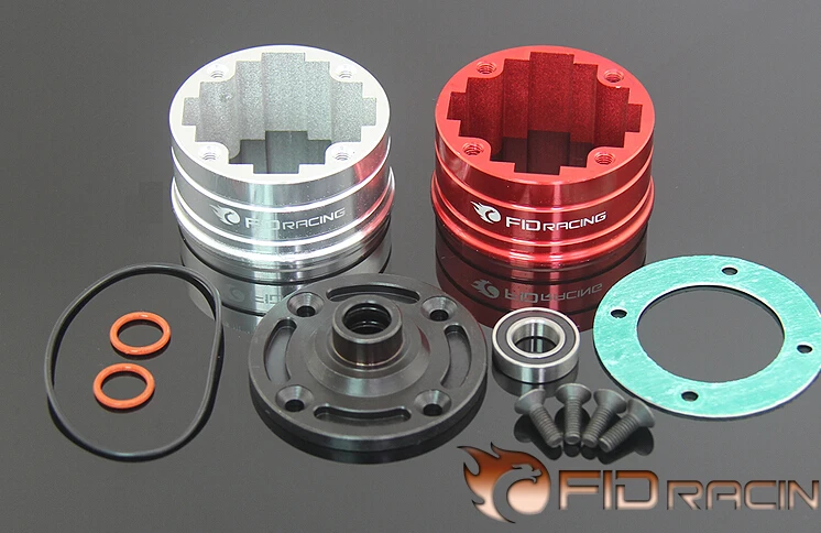 

FID Racing/ FID Differential gear box FOR LOSI DBXL (rc car .toy) 1set