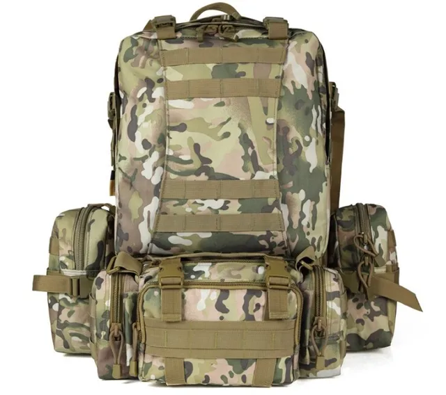 Tactical Molle Assault Backpack Tactical Backpacks » Tactical Outwear 3