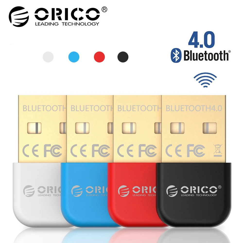 ORICO BTA Wireless USB Bluetooth Adapter 4.0 Bluetooth Dongle Music Sound Receiver Adapter Bluetooth Transmitter for Computer ORICO BTA Wireless USB Bluetooth Adapter 4.0 Bluetooth Dongle Music Sound Receiver Adapter Bluetooth Transmitter for Computer
