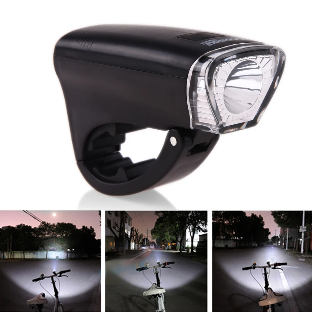300 LM Super Bright LED Bike Light Cycling Headlamp 3 Modes Safety Torch Bicycle Headlight LED Bicycle Light Flashlight Black 300 LM Super Bright LED Bike Light Cycling Headlamp 3 Modes Safety Torch Bicycle Headlight LED Bicycle Light Flashlight Black