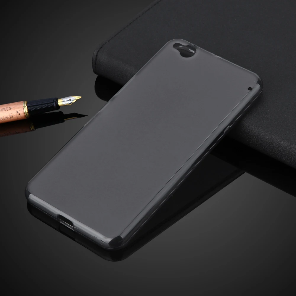 2 шт TPU Прозрачная мягкая Резина матовый защитный чехол для HTC One A9/A9s/X9/10 PRO/M10