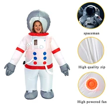 Astronaut Anime Cosplay Halloween Cosplay Costumes Cosmonaut Inflatable Anime Costumes For Adult Party Clothing Performance