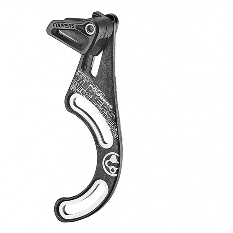 FOURIERS CT-CS001-500 ISCG-05 carbono con nylon ligera bicicleta estable chainguide para 1X MTB transmisión 30 T ~ 38 T FOURIERS CT-CS001-500 ISCG-05 carbono con nylon ligera bicicleta estable chainguide para 1X MTB transmisión 30 T ~ 38 T