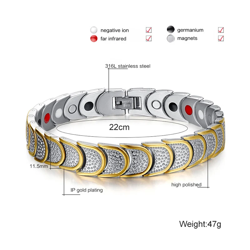 Magnetic Bracelets