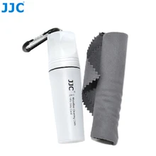 Jjc камеры чистки линз фильтры экран чистым инструмент серый карты 11.8×11.8 cm 2in1Microfiber чистки с 18% Серый цвет