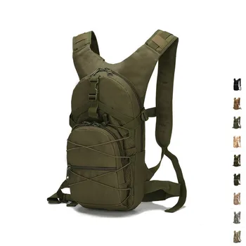 

In 2019 Men Oxford Camouflage Tacticas Backpack Multifunction Package Backpack Bags Military Backpack men Travel bags
