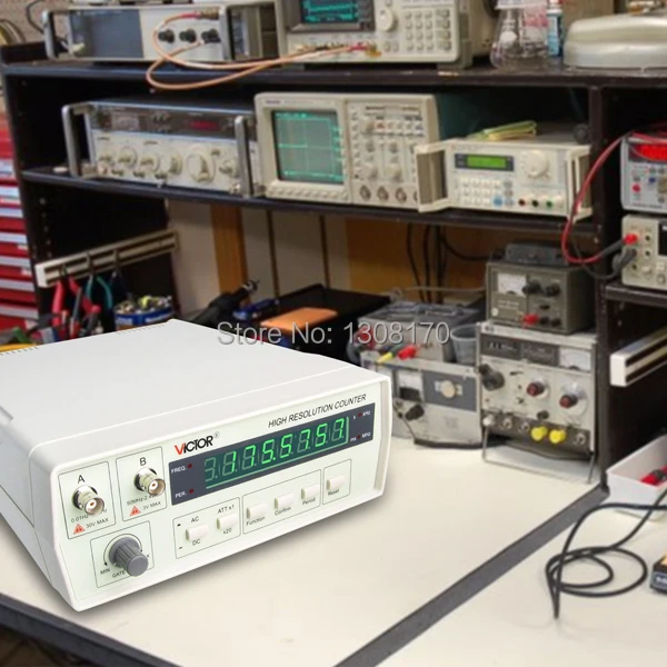2-Innovative-life-frequency-meter-VC-3165-Application