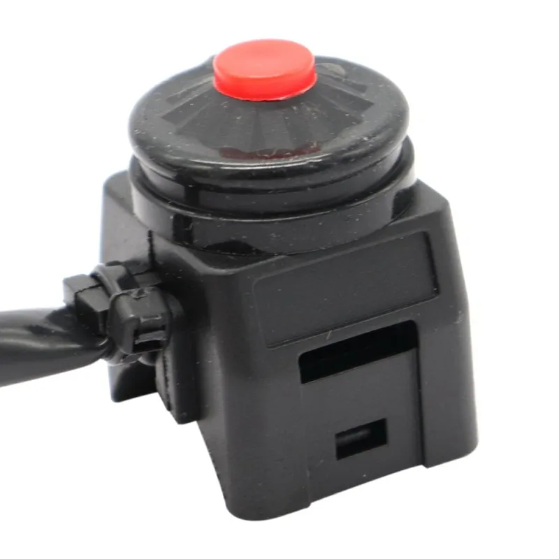 Universal Kill Stop Switch Horn Button for Motorcycle Pit Quad Bike Dirt Bike ov