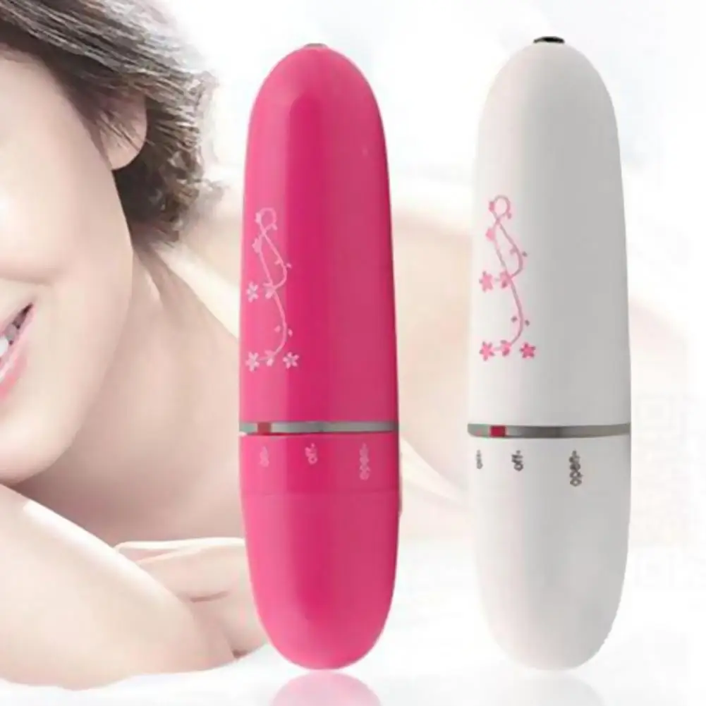 

Hot Mini Eye Massage Device Pen Type Electric Massager Facials Thin Face Instrument
