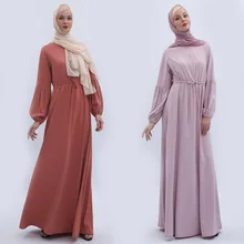Abaya халат Дубайский Мусульманский платье восточный женский халат для женщин платье хиджаб Турция Катар Восточный халат из марокена Рамадан Elbise Исламская одежда