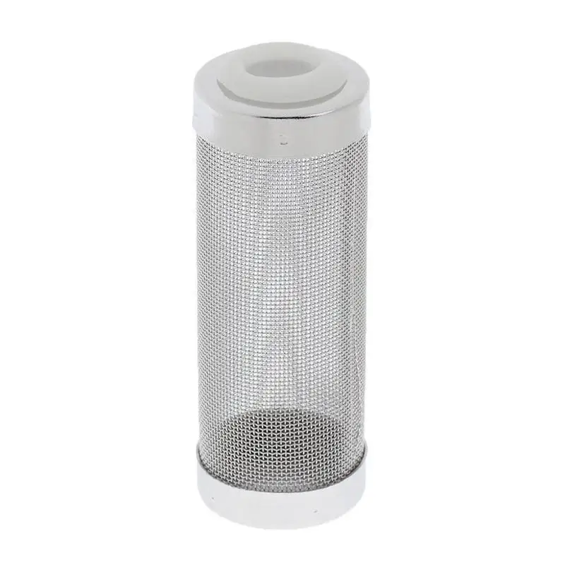 Buy 1 Pcs Stainless Steel Water Inlet Protection Cover