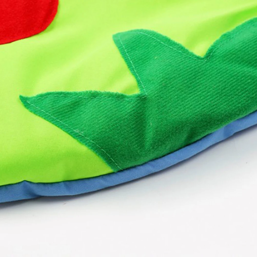 Игровой коврик для детей Ползания ковры игры Ковры детская мягкая игрушка играть рамки(пятнистого оленя, случайный цвет кулон