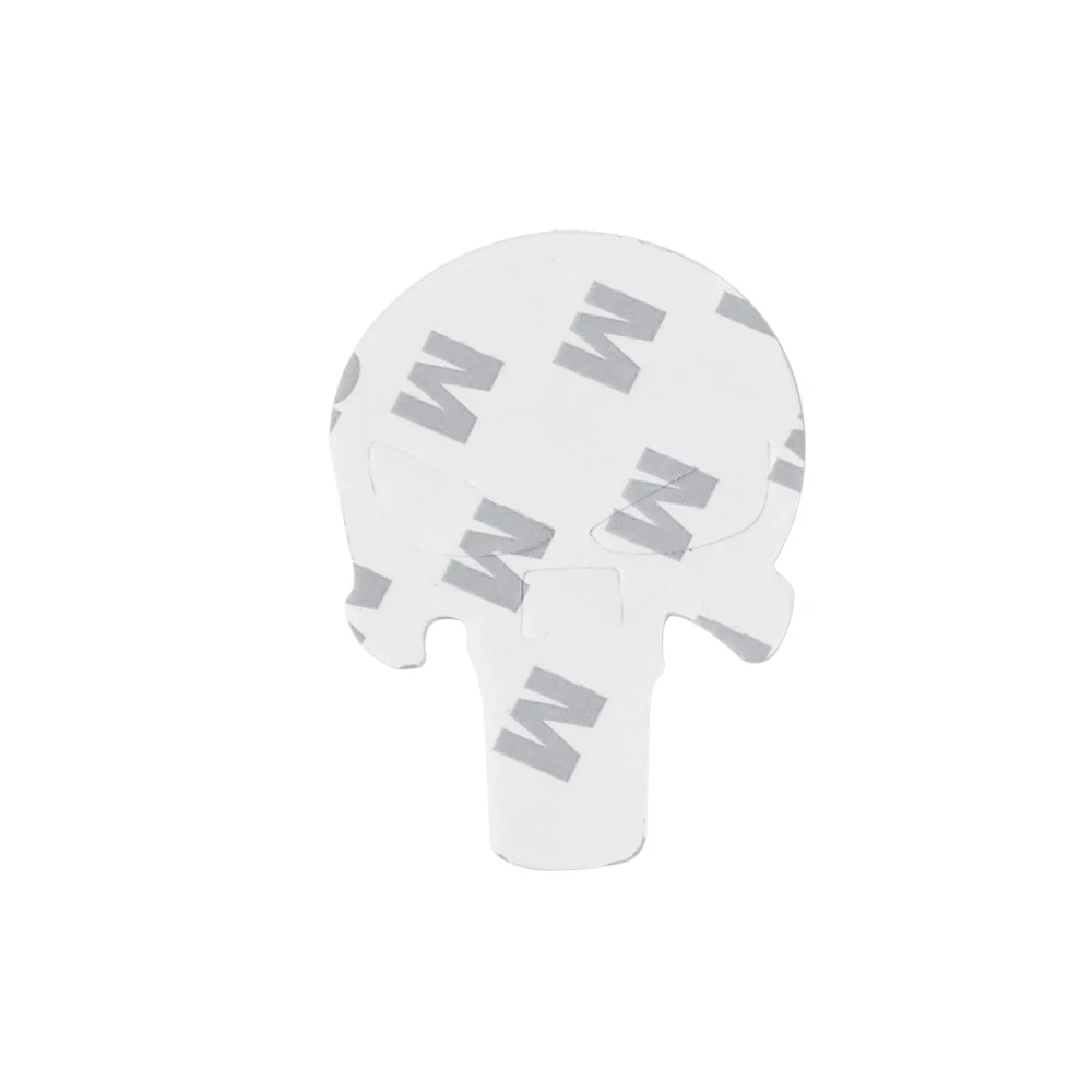 Punisher Skull Emblem Sticker 10