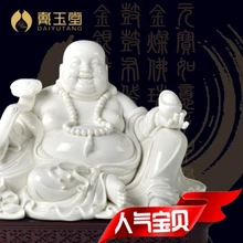 Dai yutang лучшие продажи Офис Feng Shui украшения керамические Будды/12-дюймовый Майтрея D06-68