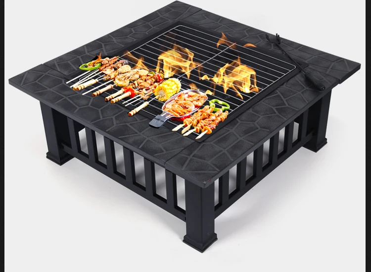 

Outdoor Fire pit , Backyard Patio Fire Bowl,