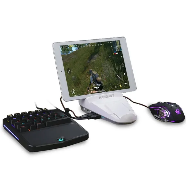 Best Price Single Hand Mechanical Computer PC PUBG Gaming Keyboard 28 keys Wired USB LED Optical Gaming Keyboard for PC Gamer for PUBG Best Price Single Hand Mechanical Computer PC PUBG Gaming Keyboard 28 keys Wired USB LED Optical Gaming Keyboard for PC Gamer for PUBG