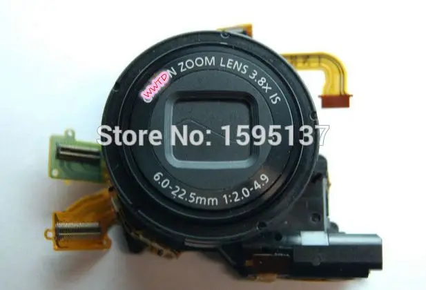

FREE SHIPPING !Lens Zoom Unit Lens Assembly + CCD For Canon S95 lens camera