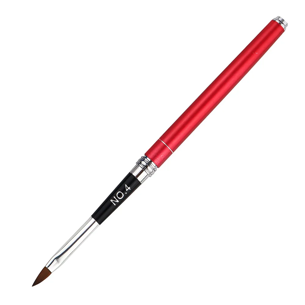 

2019 fashion 1pcs Nail Art Pen Dotting UV Gel Polish Design Dot Painting Detailing Pen Brushes Tool Decoration Manicure Tools