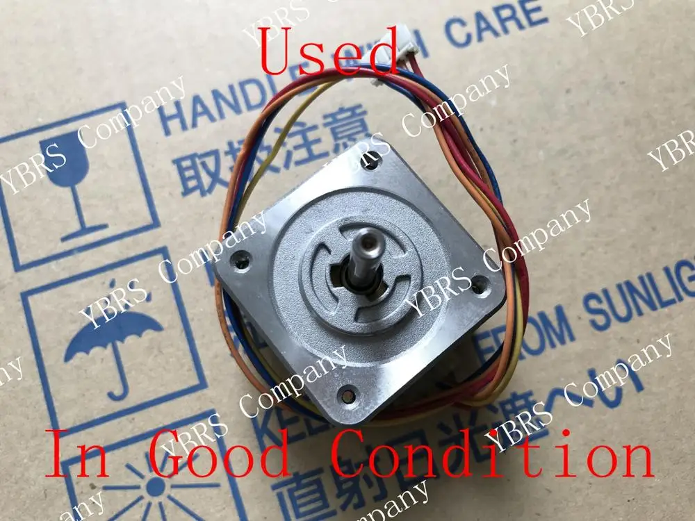 

Used and Tested ABX Micros 60 Micros60 M60 ES60 CRP Bayer ADVIA 60 Stepper Motor DAL008A 103-546-5540