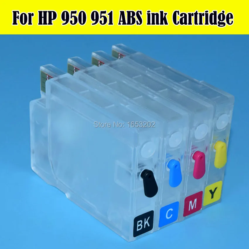 HP 950 951 ABS Ink Cartridge 1