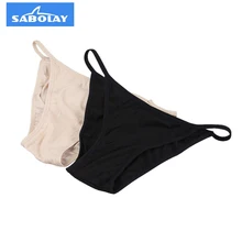 SABOLAY, женские сексуальные плавки, женские мягкие плавки, Мини трусы, низкая талия, пляжные шорты, женские плавки бикини