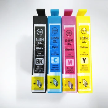 

Vilaxh T2991 4Colors compatible ink cartridge For EPSON XP-335 XP-342 XP-432 XP-435 XP-332 XP-235 XP-245 XP-247 printer