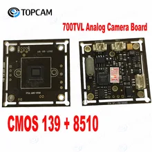 700tvl CMOS 139 цветной hd видеорегистратор с трансляцией безопасности