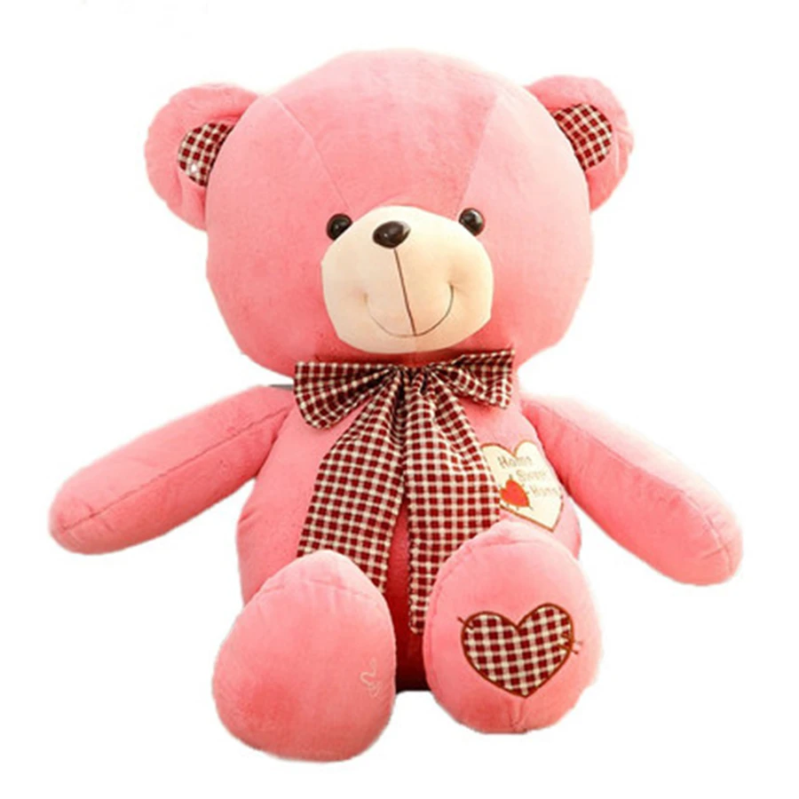 jigglypuff teddy bear