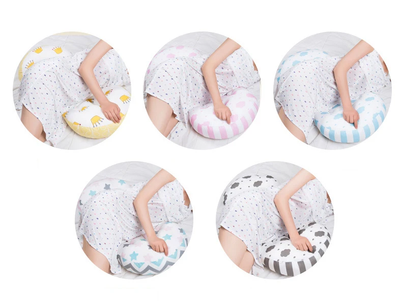 Multi-function Pregnant Women Pillow U Type Belly Support Side Sleepers Pillow Pregnancy Pillow Protect Waist Sleep Pillow