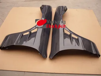 

Car Styling For 1989-1994 CF Skyline R32 GTS Front Fenders (pair ) Carbon Fiber +25mm BN-Sports Style