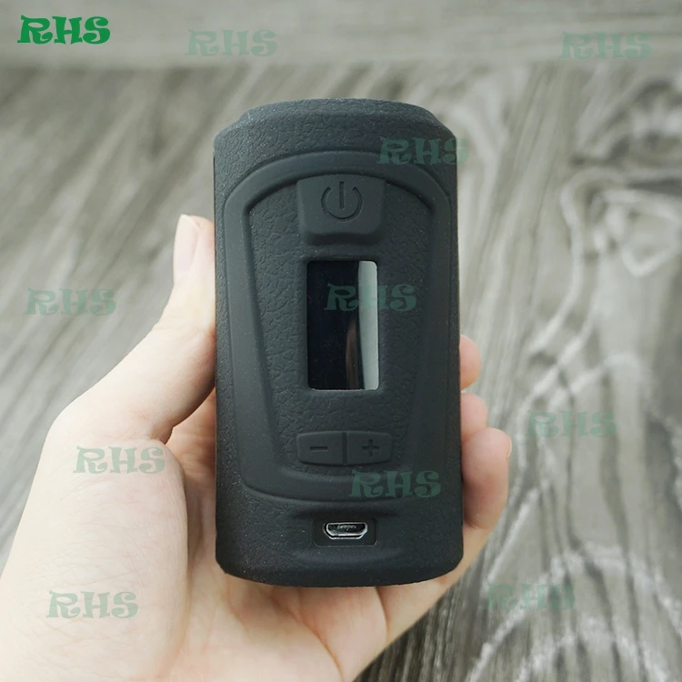 2 шт. Высокое качество силиконовый чехол для GBOX Squonker 200 Вт новый мод коробка