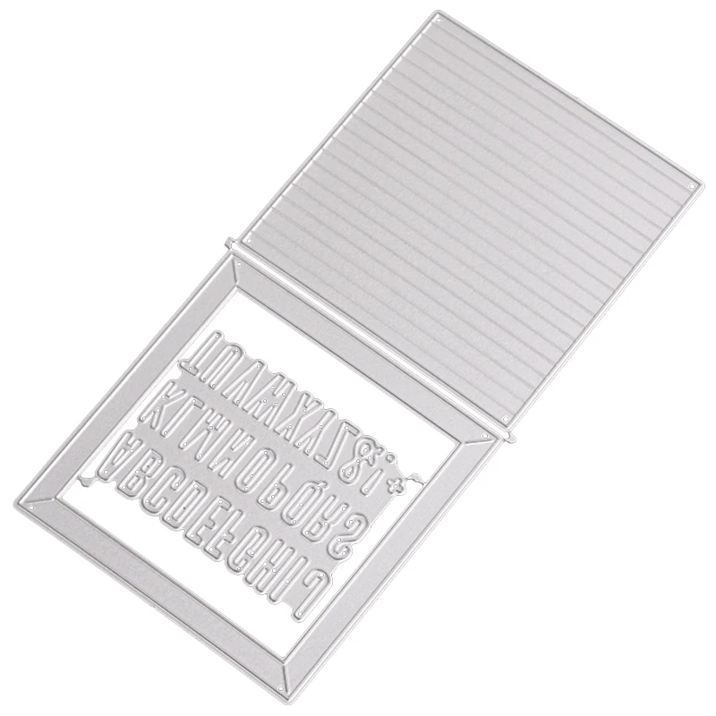 

Metal Cutting Die Cutting And Cutting Paper Craft Punching Knife Embossing Art Cutting Die