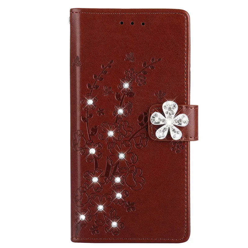 Nova 3i 3e 3 блестящий кожаный флип чехол для Huawei P9 P10 Mate 20 lite P20 Honor 8 9 P Smart Plus P40 E Pro Coque