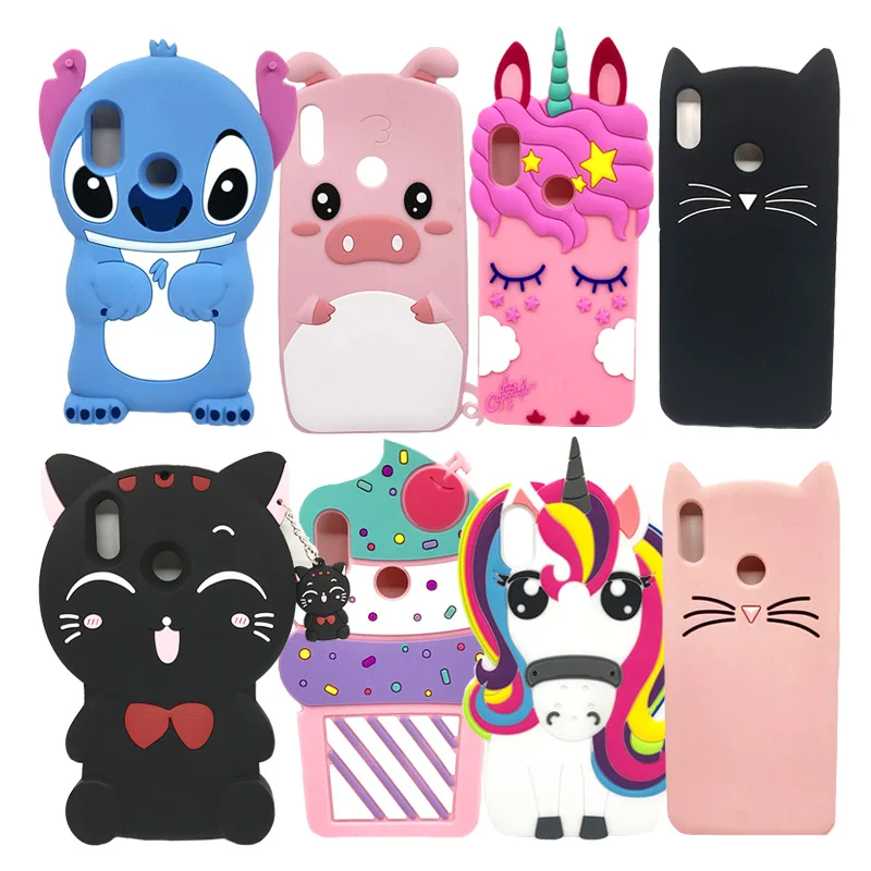

For Huawei Nova 3i Case For Huawei Nova 3i Case Silicone Back Cover Phone Case For Huawei Nova 3 i Nova3 Nova3i P Smart Plus 6.3
