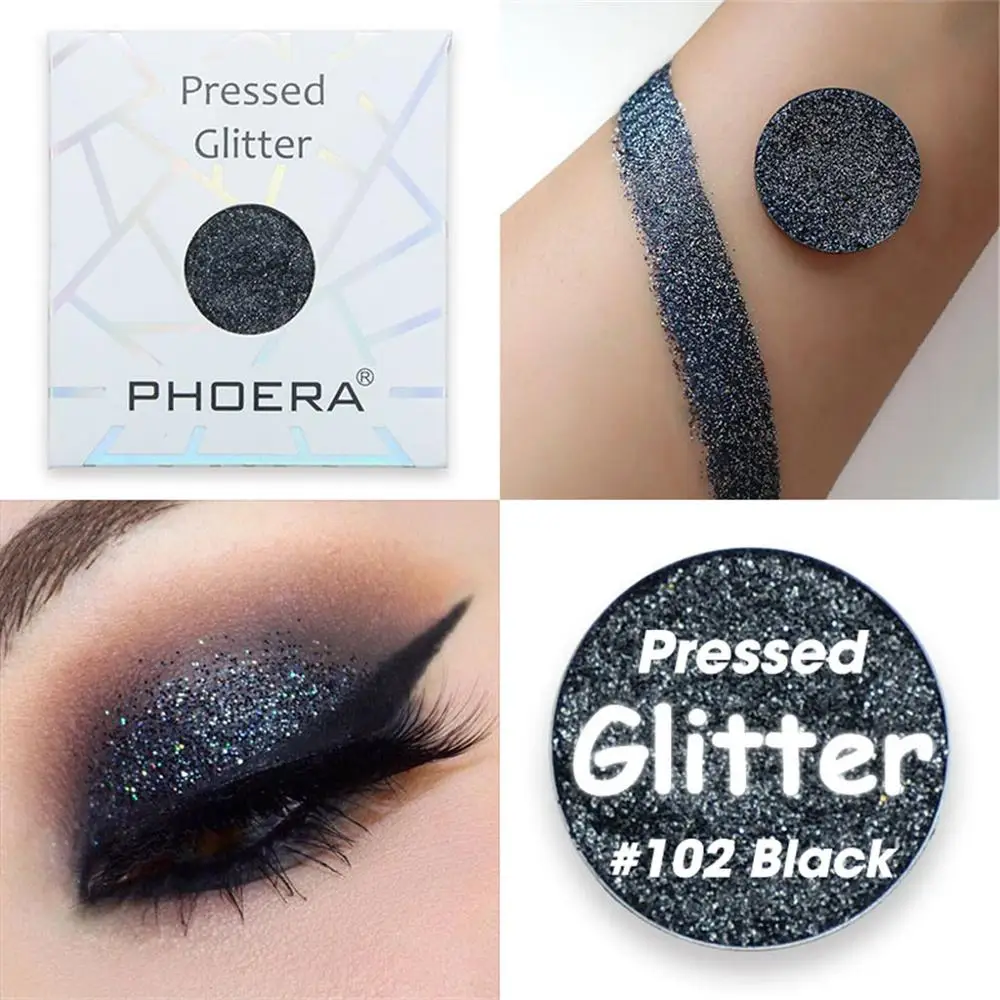 

1PC eye shadow palette Customize Magnetic Pan Eyeshadow Collection Shimmer Glitter Eye Shadow Powder Eyeshadow Cosmetic Makeup