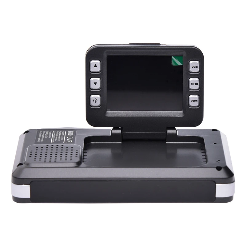 2.0 Inch LCD Display Car DVR Video Recorder Auto Dash Cam + Radar Laser Speed Detector 2 in 1 For Russian Radar Detector 720P