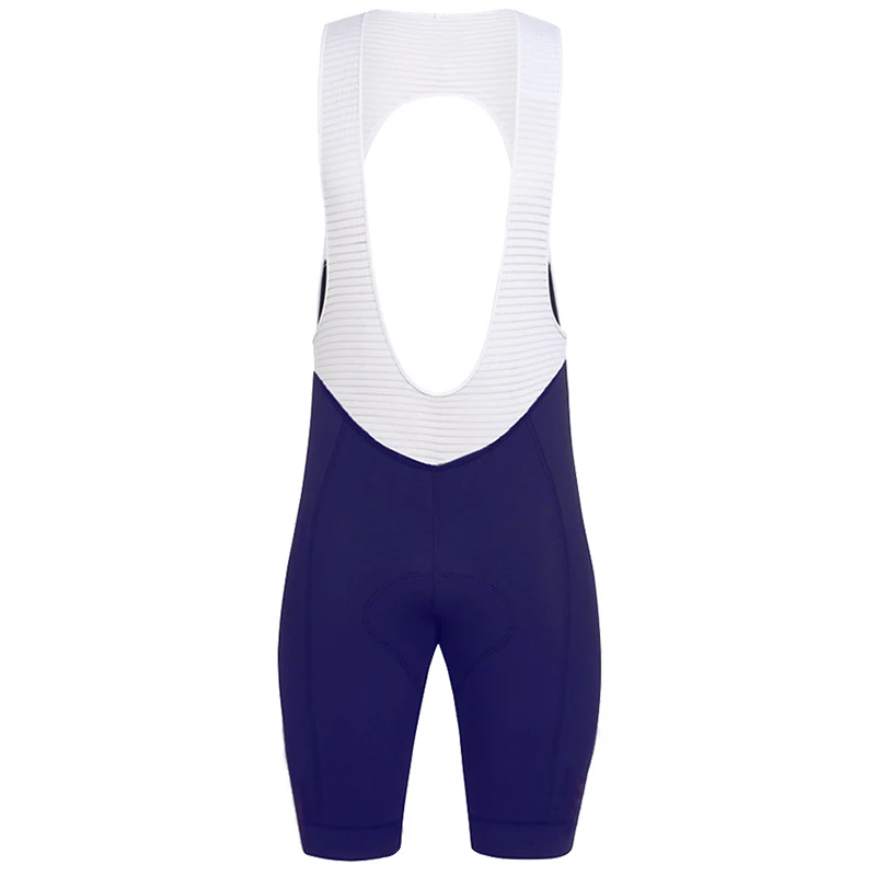 navy blue bib shorts