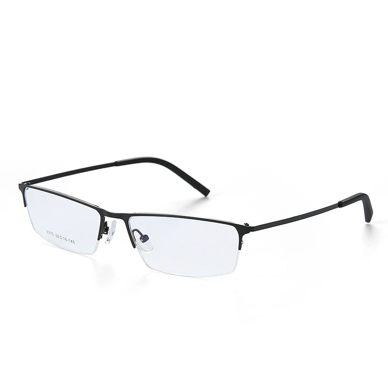 Titanium Eyeglasses Male Prescription Glasses Frame Classic Designer