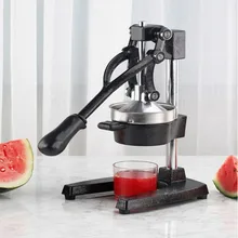 Быстрая бытовая ручная соковыжималка, соковыжималка для фруктов, соковыжималка для лимона, апельсина, цитрусовых, граната