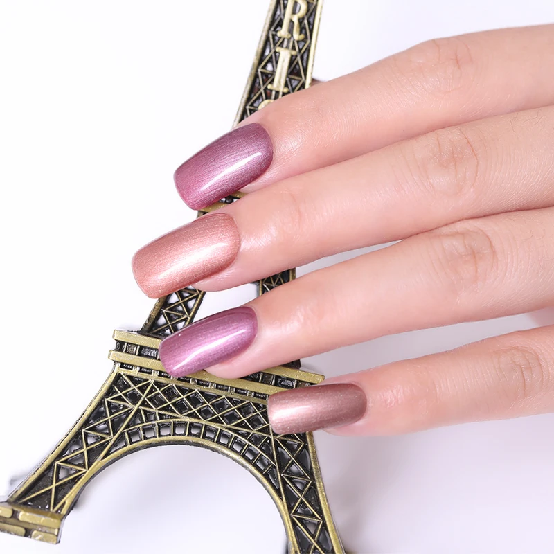 Ur Sugar 7,5 мл перламутровый Гель-лак Shimmer Bronze серия уф-Гель-лак чистый УФ-цвет стойкий лак для ногтей