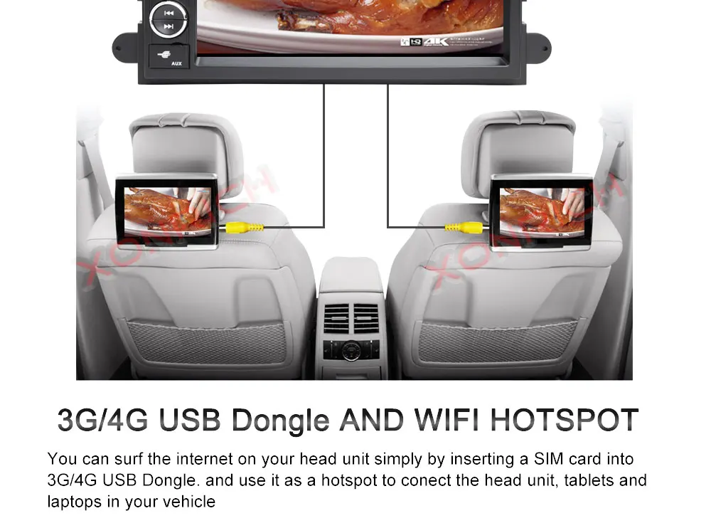 Sale Car Multimedia player  Android 8.1 Autoradio CAR DVD player For FORD/F-150/Mustang/Explorer/Kuga/Edge Radio FM wifi 3G BT 26