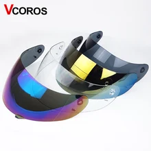 Viso shield per AGV K3 K4 moto rcycle lente casco per AGV K3 K4 pieno Viso moto casco casco di sole visiera (non per AGV K3 SV casco)