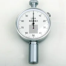 Мягкий микропор вспененный материал тестер твердости clerometer дюрометр прибор для определения твердости