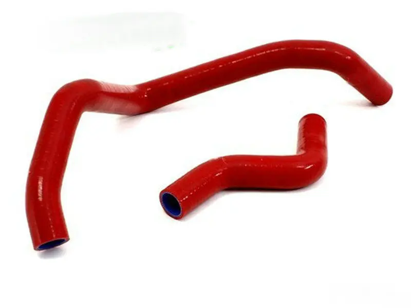 Силиконовый шланг радиатора для Honda CIVIC/CRX Del Sol EG/EK D15 D16 B16 B18 1.6L 1992 2000|type-r| |