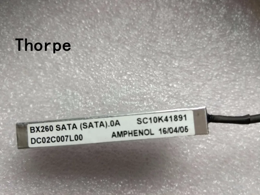 Новый кабель для HDD ThinkPad X260 01AW442 01LV725 DC02C007L00 SC10K41891|for cable|dc cablecable dc |