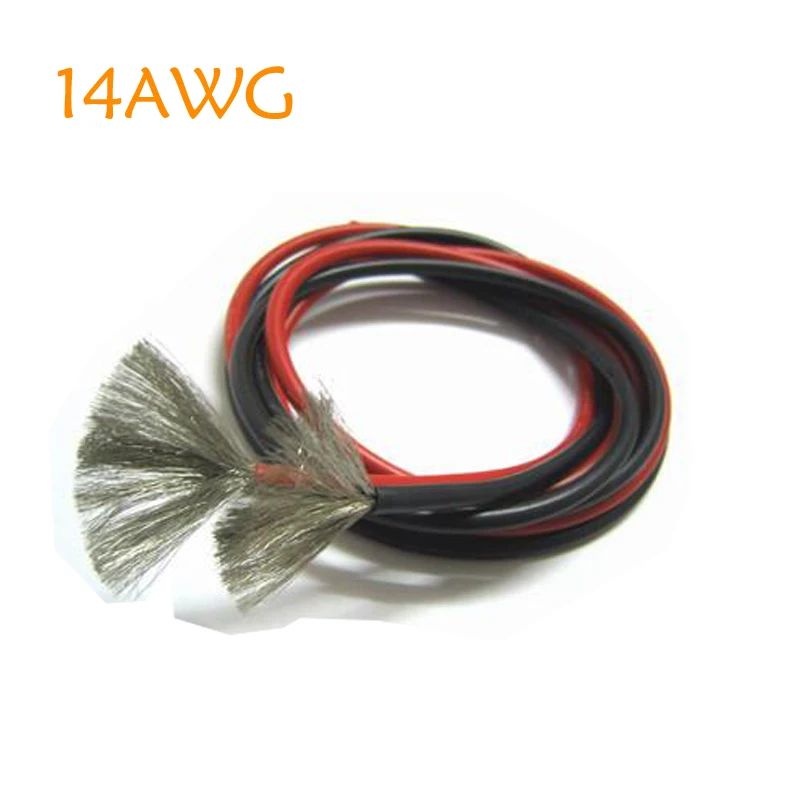 14 AWG SR провода 14AWG силиконовый провод # из силикагеля AWG14 высокотемпературный