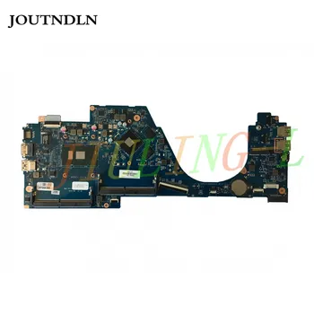 

JOUTNDLN FOR HP PAVILION 14-AL Laptop Motherboard 855838-601 DAG31AMB6D0 W/ I7-6500U and 940MX 4G GPU