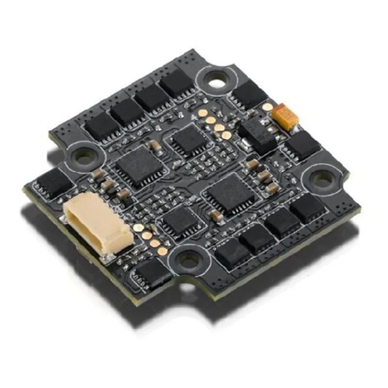 Hobbywing XRotor Nano 20A 4 в 1 ESC BLHeli S DShot600 2 4S для FPV гоночного дрона|4in1 esc|hobbywing xrotor20a esc |